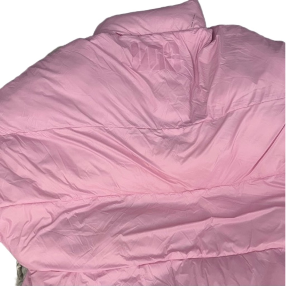 NWT Ugg Reversible Vest Pink Size Medium - Picture 5 of 5